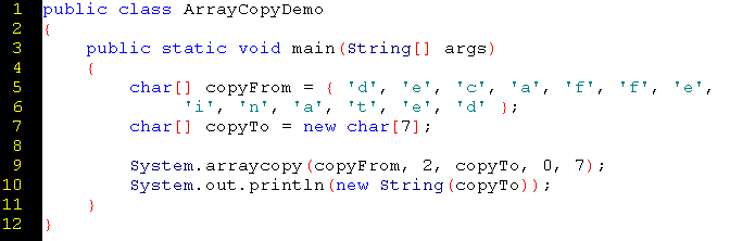 Java copy arraylist